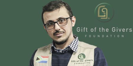 My hope is that Israel and Palestine can find a path to peace