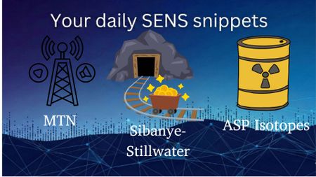 Towers, tailings and Texas: three corporate power plays