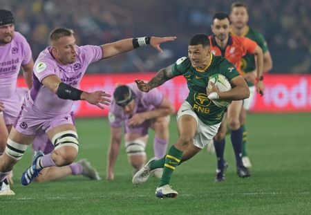 Bok fringe players will have a chance to impress Rassie for All Blacks series