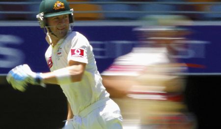 Cricket: Clarke double wilts Proteas; Kallis out injured