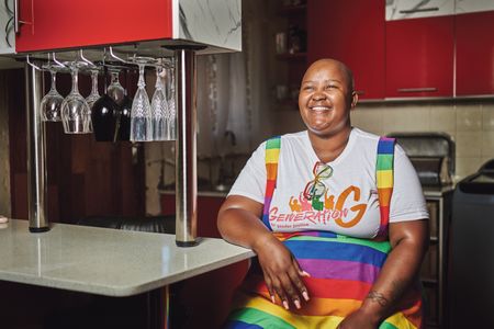 'Nox' Mtshali – fighting for a world without any kind of discrimination