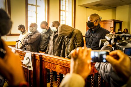 Passenger in slain Babita Deokaran’s car is key to identification of hired killers