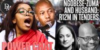 Watch — Ngobese-Zuma’s March and March: Tenders, funding and MKP