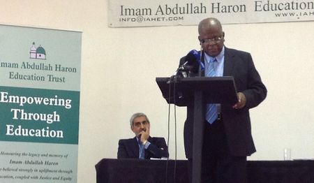 Jansen: Let the memory of Imam Haron inspire us to fix education