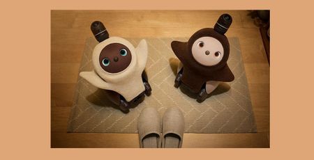 Touched by a bot: The rise of wellness tech