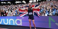 Athletics-Kerr Mile