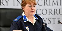 Superintendent Elmarie de Beer Testifies Before The Madlanga Commission