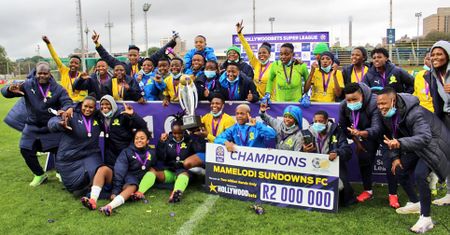 Sundowns Ladies once again the team to beat as Super League returns