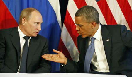 Obama says strains over Ukraine not leading to new Cold War with Russia