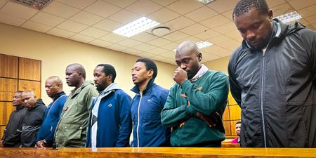Trial of Mashatile’s VIP protection officers delayed amid growing calls for police reform