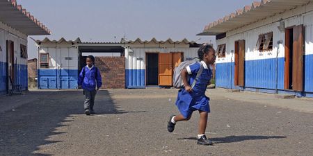Corporal punishment of children fuels gender-based violence