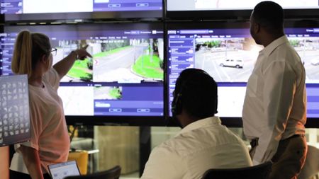 Cam-do attitude — many more eyes in the sky boost Joburg’s fight against crime