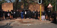 Elizabeth “Tsontso” Maselakgomo