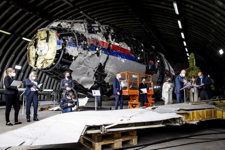 UN aviation body rules Russia downed Malaysian airliner