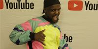 Sphakamiso Sphaka Ngonyama is one of three of the presenters on one of South Africa's most popular Youtube shows Microwave Boys. Photo taken on 19 September 2018 at University of Cape Town. By Hlumela Dyantyi.