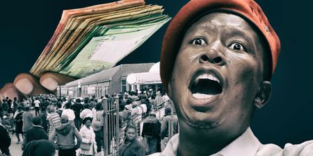 The end of Julius Malema and Floyd Shivambu — they could’ve been contenders, now they’re just crooks