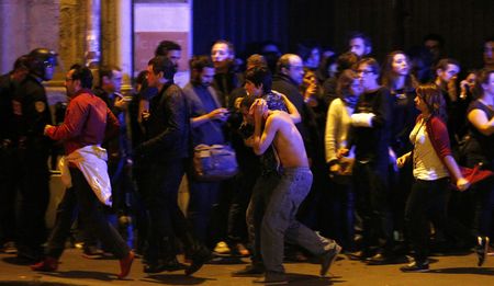 Zuma reaches out to France as terror grips country