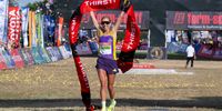 Running – Comrades breakaway