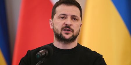 Putin blames US for Russia’s invasion of Ukraine; Zelensky in Poland