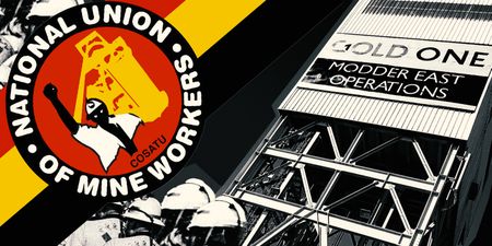 NUM terminates closed-shop agreement at East Rand’s Gold One as violence continues
