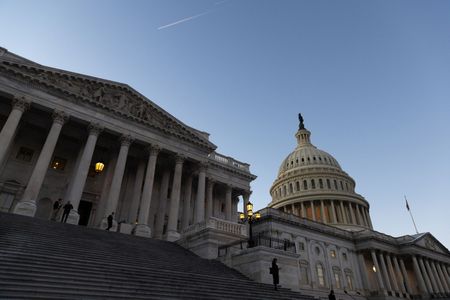 US Senate passes bill to end government shutdown, sends to House