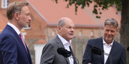 Germany weighs copying UK asylum plan as Scholz faces pressure