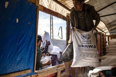 UN releases emergency aid reserves after 'brutal' cuts from donors