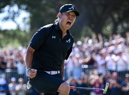 Anthony Kim’s return to the winner’s podium after 16 years is a redemption story