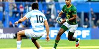 International Match: Argentina v South Africa
