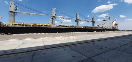 Ukraine and Russia to sign grain export deal, says Turkey