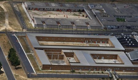 GroundUp: Detainee tells of shocking conditions for Pollsmoor's awaiting trial prisoners