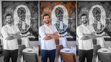 Ryan Cole fishes out a ‘deceptively complex’ favourite dish