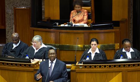 Minister Nhlanhla Nene: 2015 Budget - full text