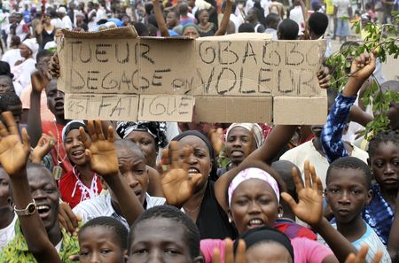 AU panel gives report-back on Côte d'Ivoire - and then?