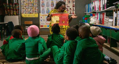 That’s just nuts completes Foord trilogy of children’s books on investing