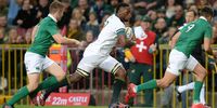 Siya Kolisi of the Springboks in action during the 1st Castle Lager Incoming Series Test match between South Africa and Ireland at DHL Newlands Stadium on June 11, 2016 in Cape Town, South Africa. (Photo: Ashley Vlotman/Gallo Images)