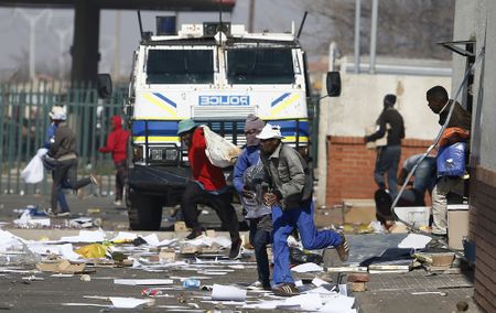 Presidential panel report rips into state’s ‘unequivocal’ failure to protect its people during looting mayhem