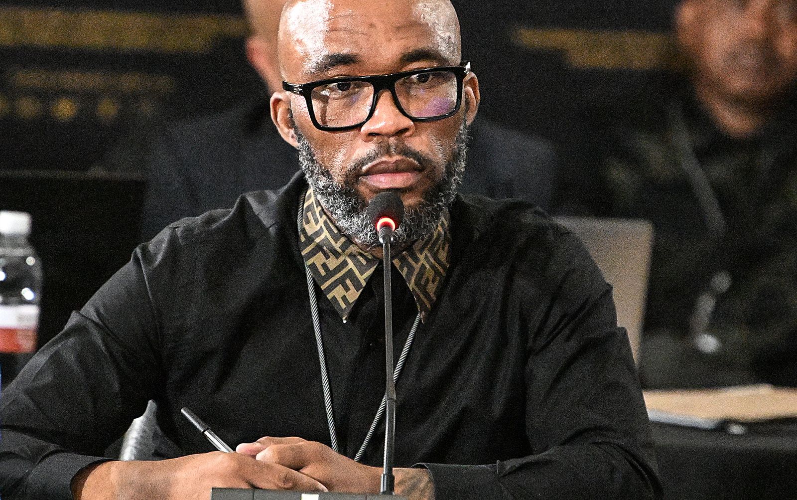 Suleiman Carrim describes deals with Matlala, Morgan Maumela