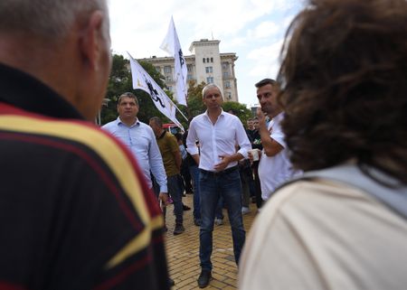 Bulgarian lawmakers approve government resignation, snap election looks likely
