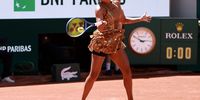 Naomi Osaka, tennis fashion and the politics of being seen