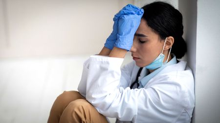 In the face of death amid a failing system — a student on what they don’t teach in medical school