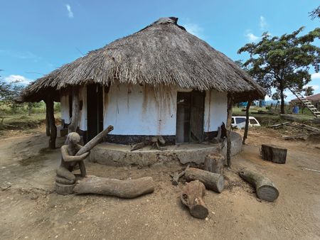 Woodcarving wonders and pots overflowing with talent — spirits come alive in the hands of Limpopo artists