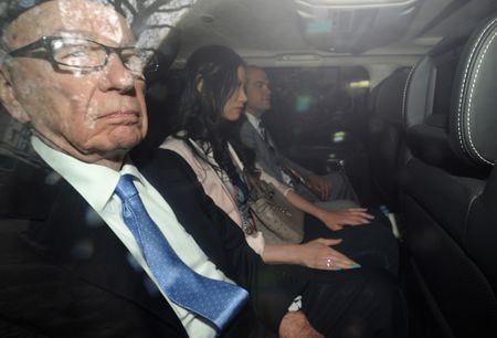 Dear Rupert, wish you weren't here: UK committee