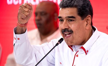 US increases reward for arrest of Venezuela's Maduro to $50 million