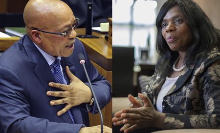 When Jacob met Thuli: President stonewalls Public Protector on state capture probe