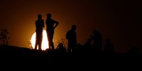 Photo Essay-solar eclipse