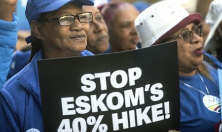 How South Africans fought and won against the devastating 36% Eskom increase bid