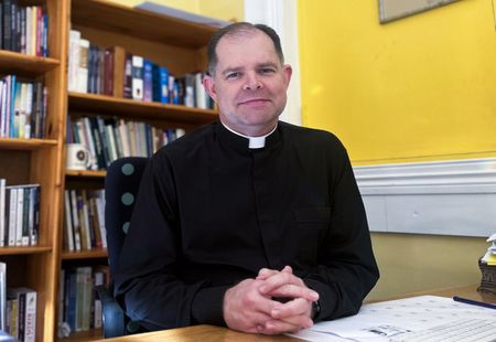 Holy Trinity Catholic Church in Joburg desecrated in attack