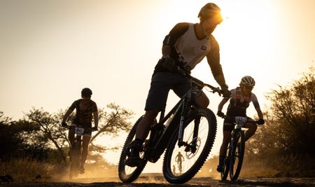 From my saddle I saw South Africa in its Sunday best – observations on a six-day ride across the country