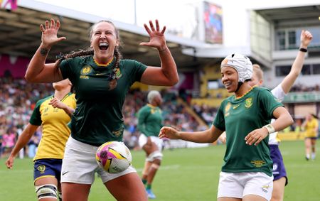 Bok Women target USA to keep World Cup momentum alive